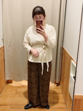 たけちゃんさんのコーディネート