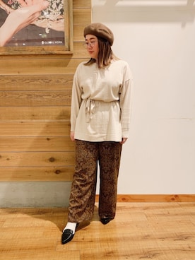 たけちゃんさんのコーディネート