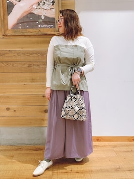 たけちゃんさんのコーディネート