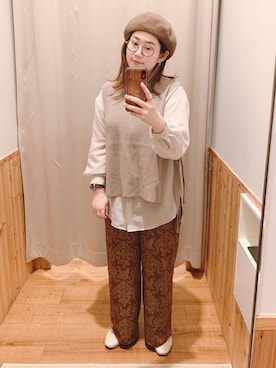 たけちゃんさんのコーディネート