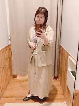 たけちゃんさんのコーディネート