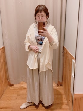 たけちゃんさんのコーディネート