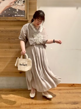 たけちゃんさんのコーディネート