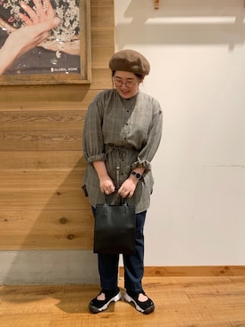 たけちゃんさんのコーディネート