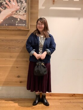 たけちゃんさんのコーディネート