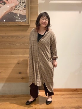 たけちゃんさんのコーディネート