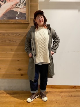 たけちゃんさんのコーディネート