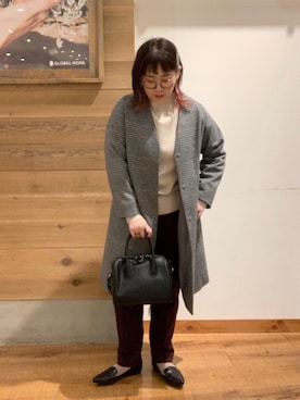 たけちゃんさんのコーディネート