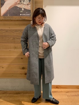 たけちゃんさんのコーディネート