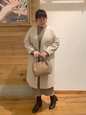 たけちゃんさんのコーディネート