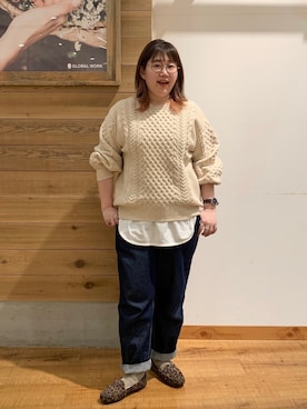 たけちゃんさんのコーディネート