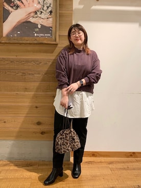 たけちゃんさんのコーディネート