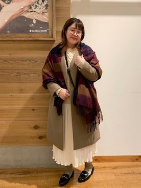 たけちゃんさんのコーディネート