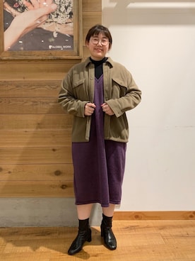 たけちゃんさんのコーディネート