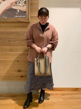 たけちゃんさんのコーディネート