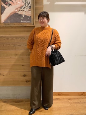 たけちゃんさんのコーディネート