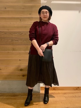 たけちゃんさんのコーディネート