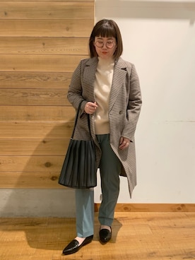 たけちゃんさんのコーディネート