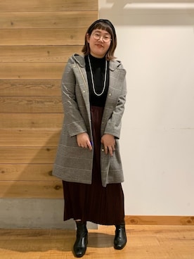 たけちゃんさんのコーディネート