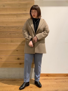 たけちゃんさんのコーディネート