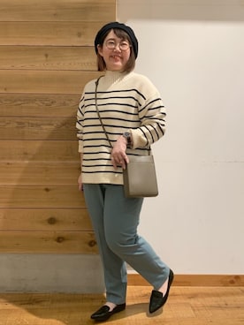 たけちゃんさんのコーディネート