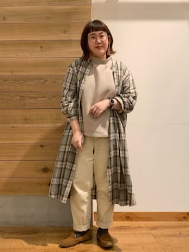 たけちゃんさんのコーディネート