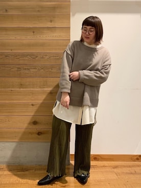 たけちゃんさんのコーディネート