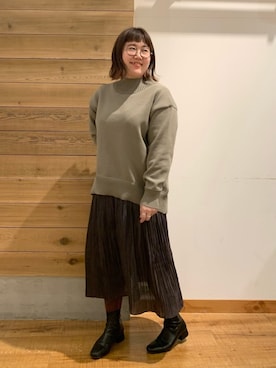 たけちゃんさんのコーディネート