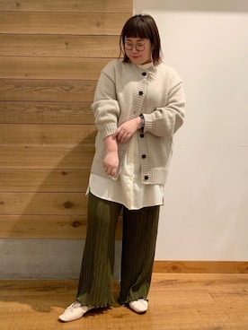 たけちゃんさんのコーディネート