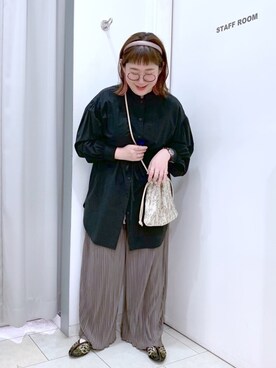 たけちゃんさん(レディース・161cm)の春コーディネート