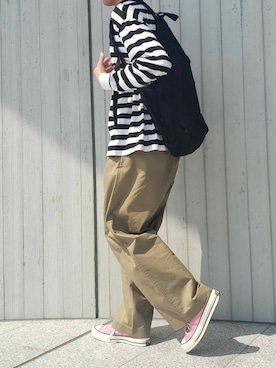 うめさんのコーディネート