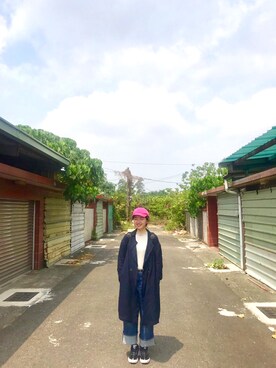 周珮さんのコーディネート