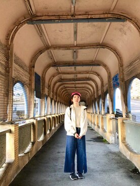 周珮さんのコーディネート