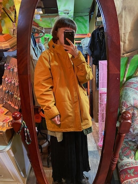 周珮さんのコーディネート