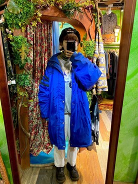 周珮さんのコーディネート