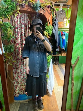 周珮さんのコーディネート