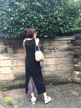 mgmymdさん（レディース・163cm）の夏コーディネート