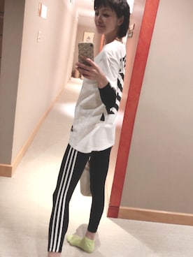 mgmymdさん（レディース・163cm）の冬コーディネート