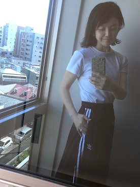 mgmymdさん（レディース・163cm）の春コーディネート