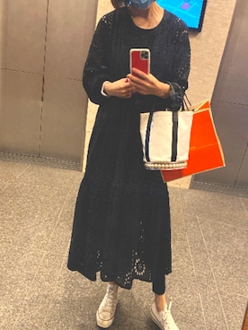 mgmymdさん（レディース・163cm）の夏コーディネート