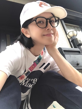 mgmymdさん（レディース・163cm）の秋コーディネート