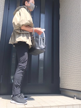 DOUBLE STANDARD CLOTHING(ダブルスタンダードクロージング)の「Sov クーポンコード ゴムタイプ グレー34 ⑤メリルハイテンションパンツ カジュアルパンツ