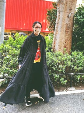 mgmymdさん（レディース・163cm）の春コーディネート