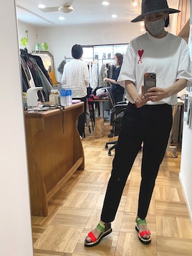 mgmymdさん(レディース・163cm)の春コーディネート