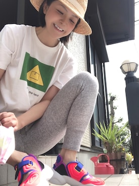 mgmymdさん(レディース・163cm)の春コーディネート