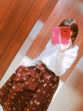 Saki ♪さんのコーディネート