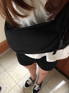 RIさん（レディース・163cm）の夏コーディネート