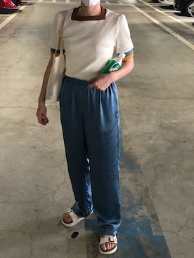 yaya さん（レディース・156cm）の秋コーディネート