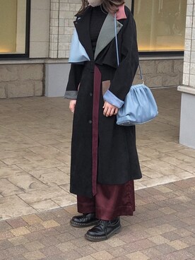 yaya さん(レディース・156cm)の春コーディネート