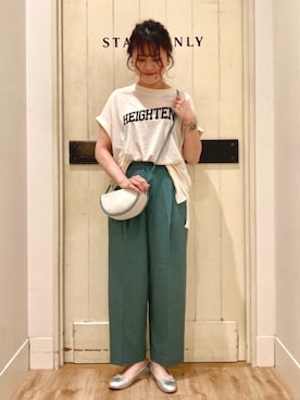 つなさんのコーディネート